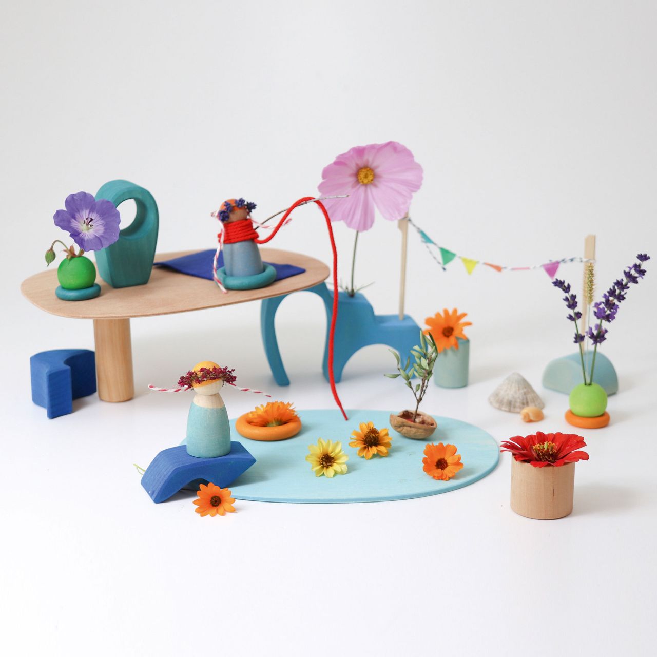 Grimm’s Small World Play: By the Water