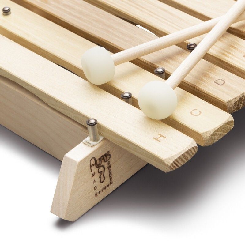 Auris Xylophone XRV083 Pentatonic/Diatonic 8 tones + 3 Nest