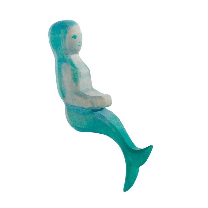 Ostheimer mermaid sitting
