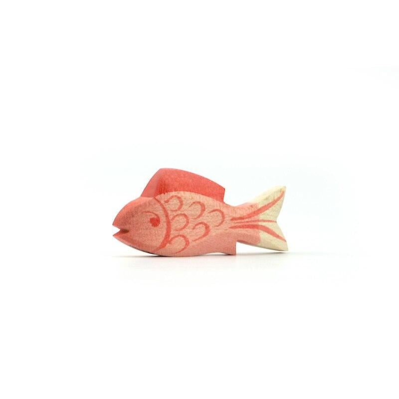 Ostheimer fish red