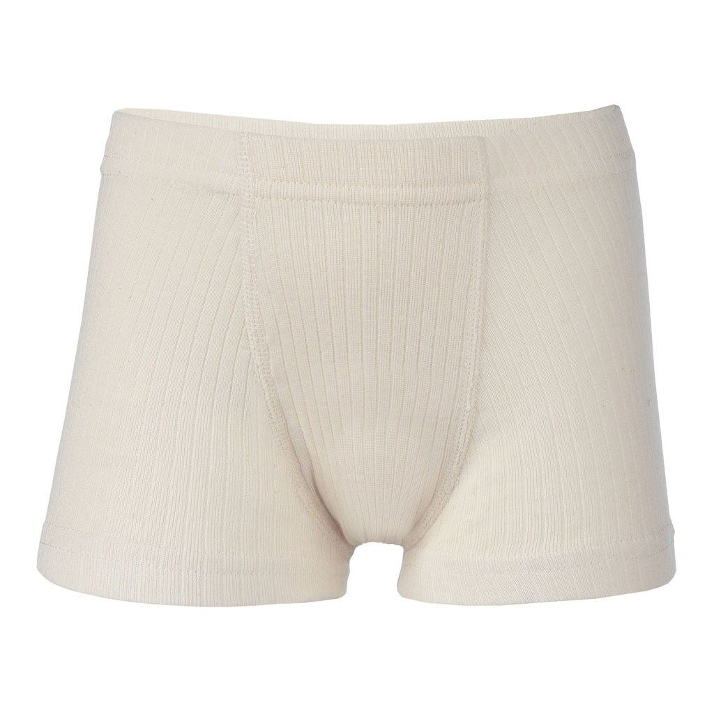 Engel cotton boys' underwear, boxer-briefs – Nest