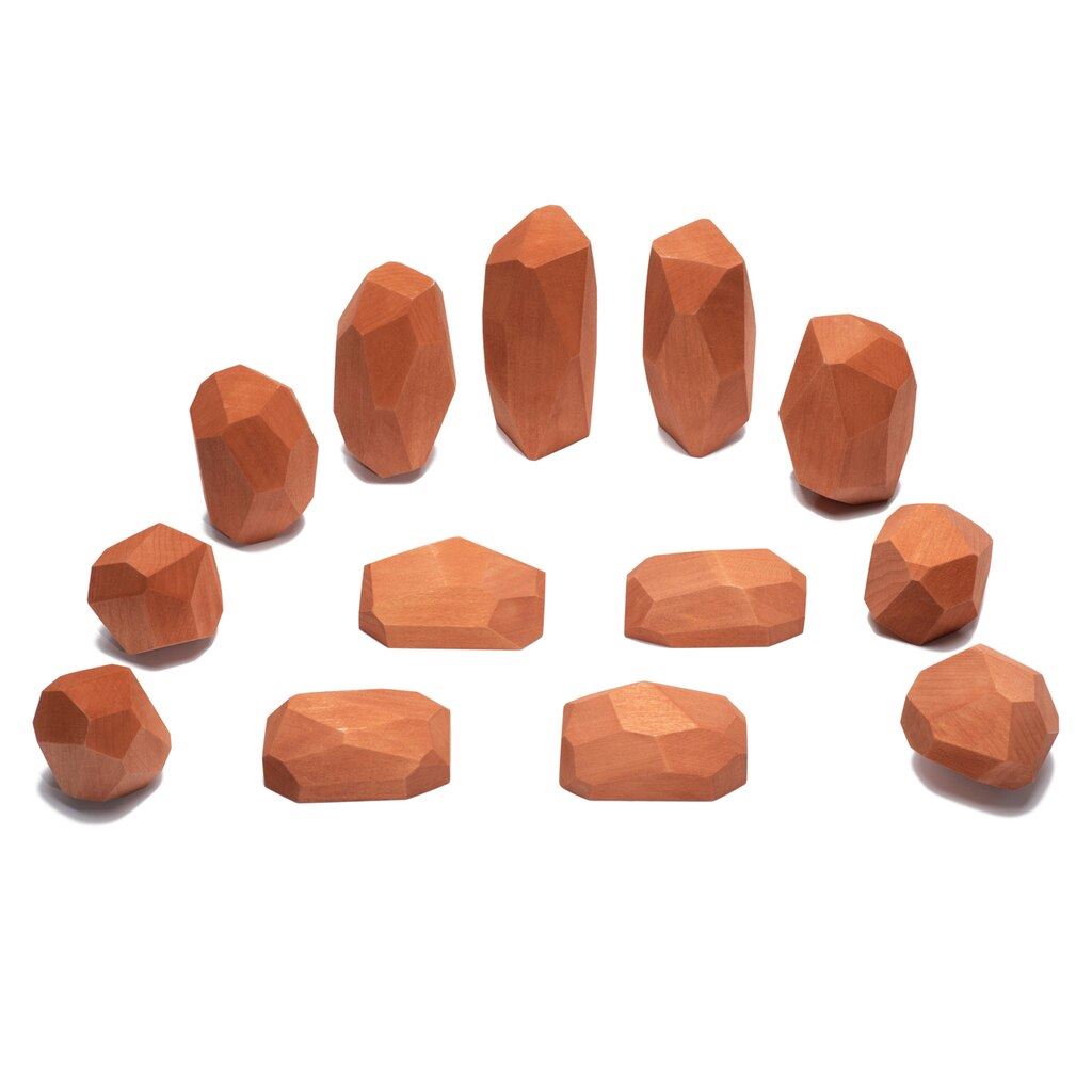 Ocamora 13 teniques, clay