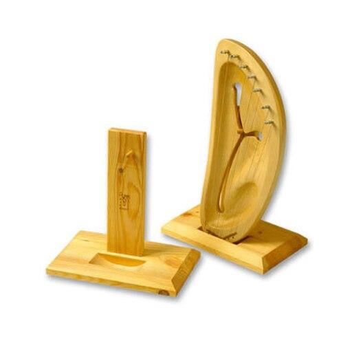 Auris lyre stand