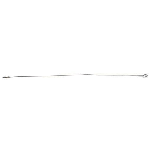 milk foamer hose brush