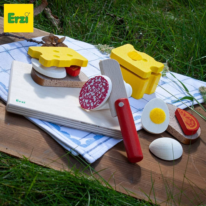 sandwich cutting set