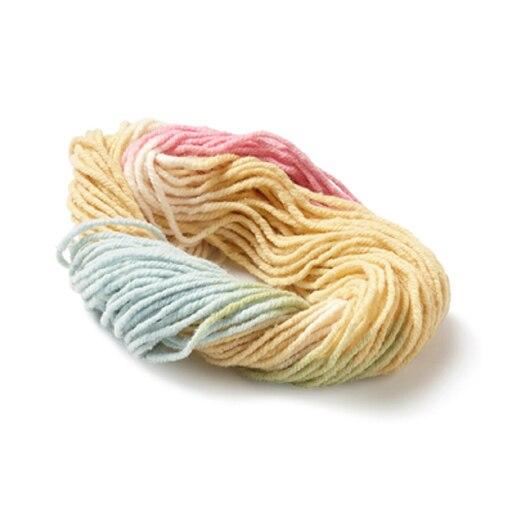 Filges Knitting Wool, Bioland 3-thread plant-dyed, pastels
