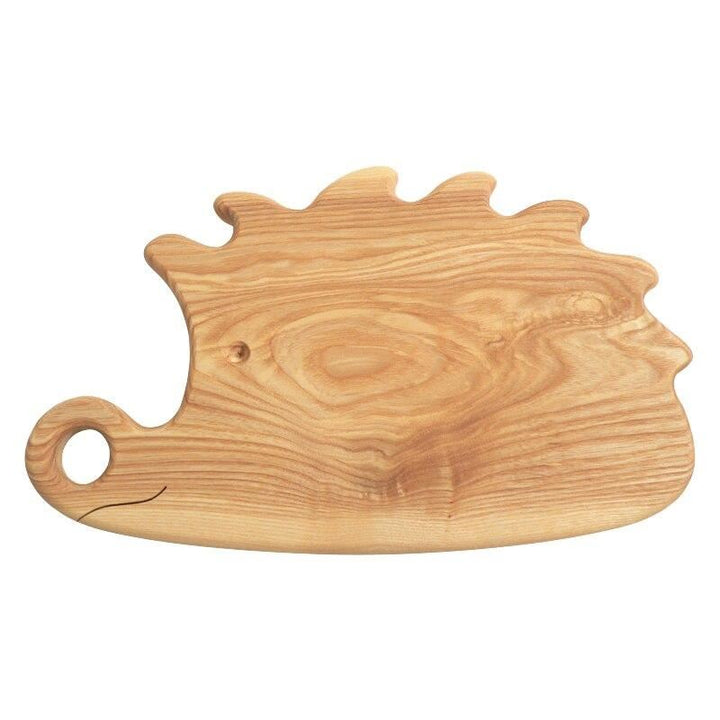 hedgehog breakfast board