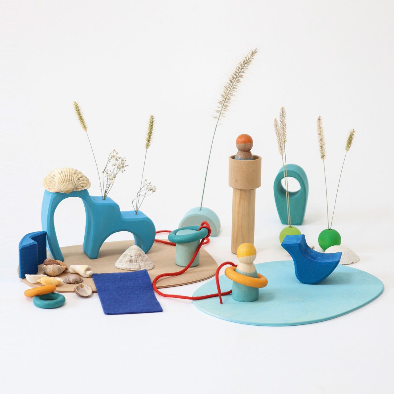 Grimm’s Small World Play: By the Water