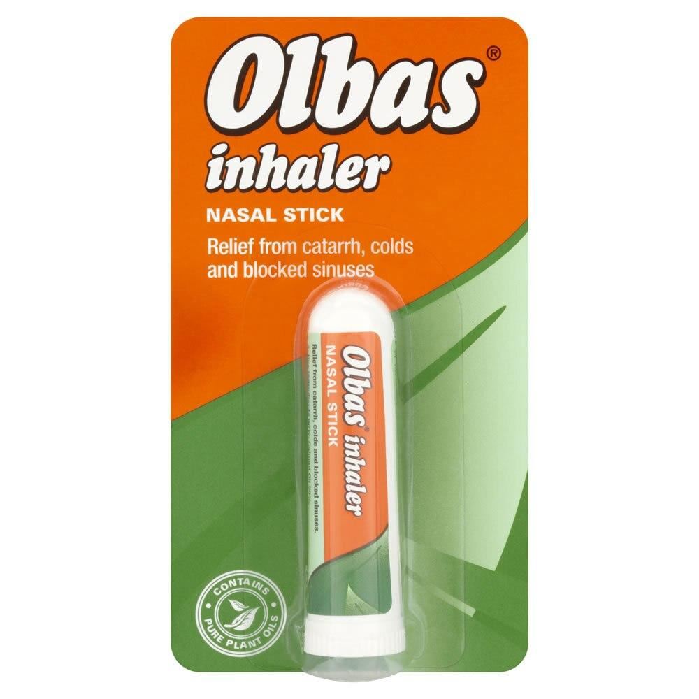 Olbas inhaler
