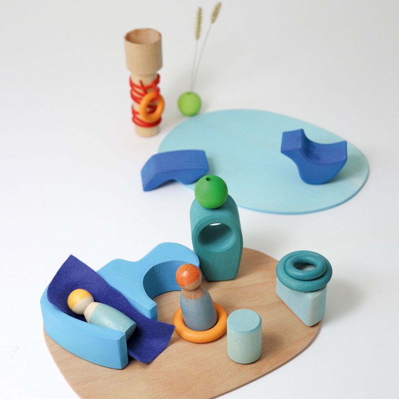 Grimm’s Small World Play: By the Water