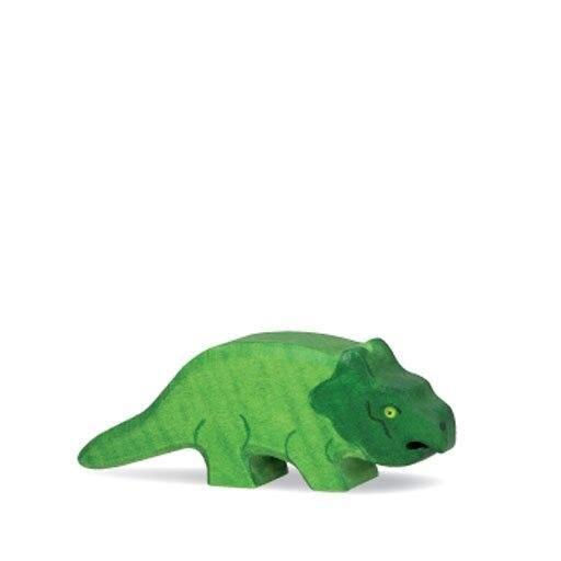 Holztiger protoceratops