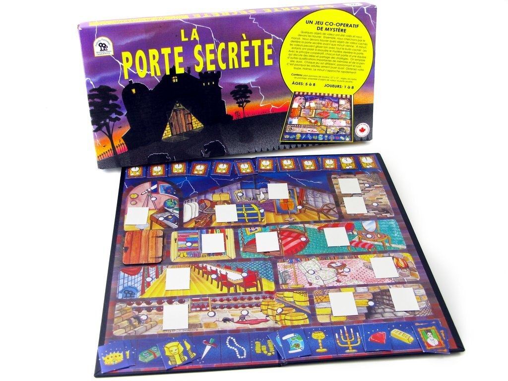 La Porte Secrète