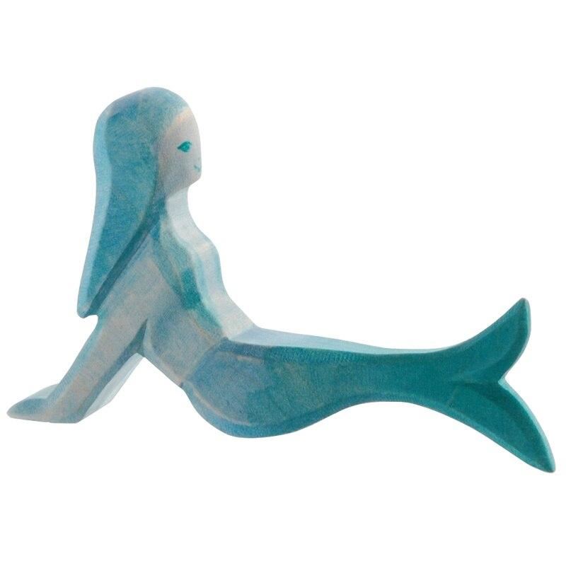 Ostheimer mermaid lying