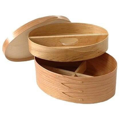 shaker jewelry box