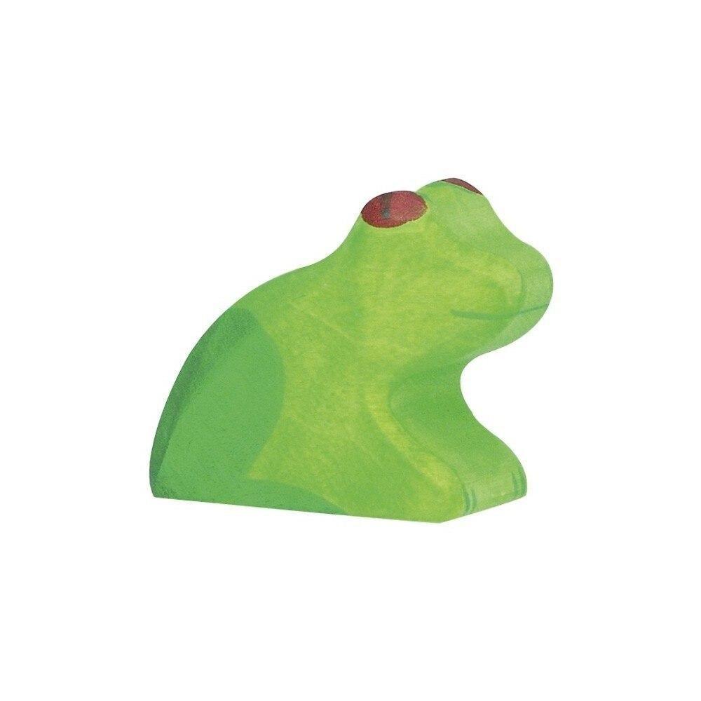 Holztiger frog