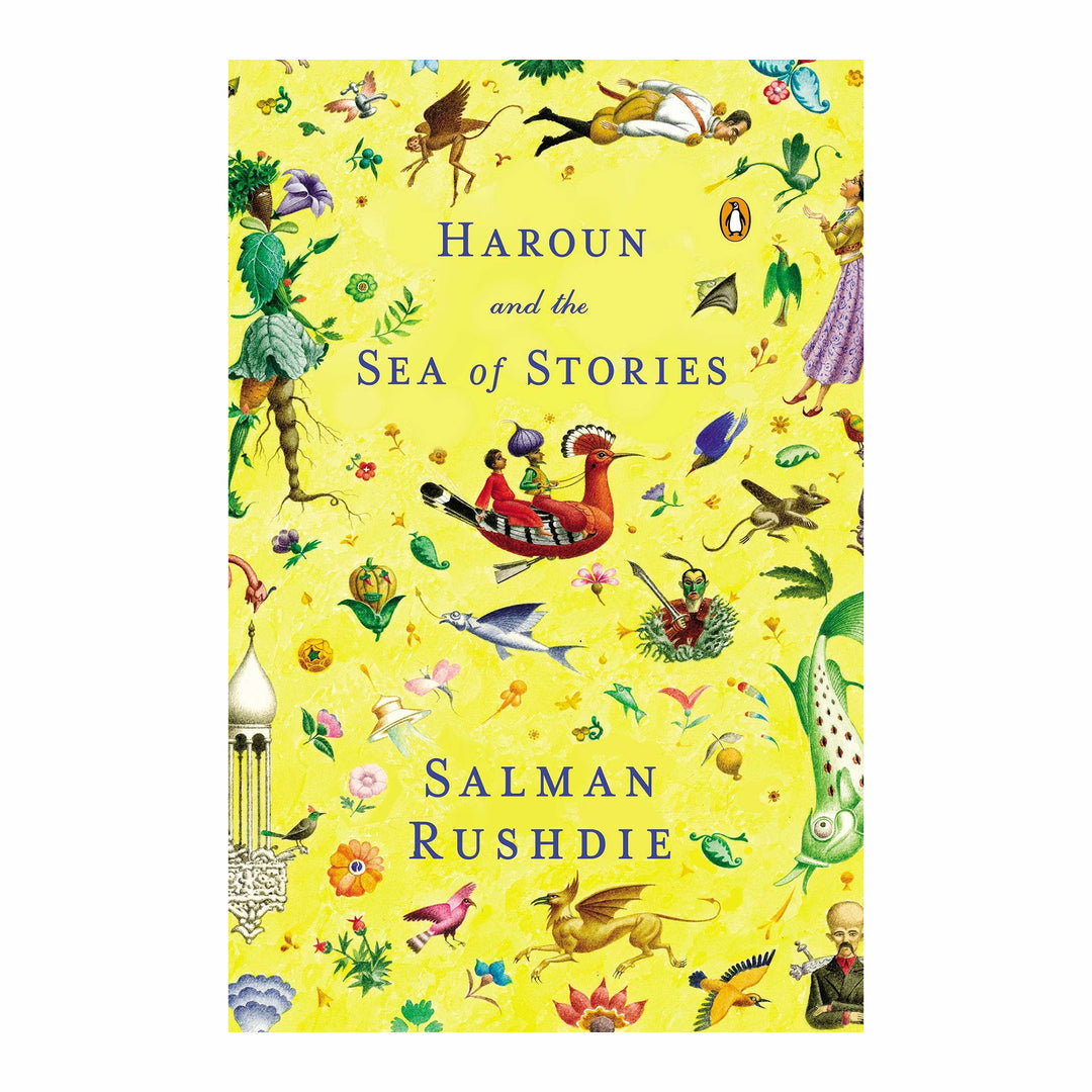 Haroun and the Sea of Stories