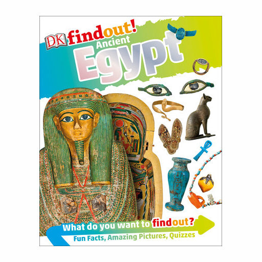 DK Find Out! Ancient Egypt