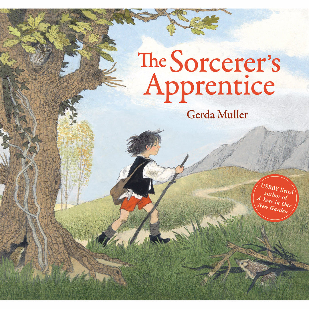 The Sorcerer's Apprentice