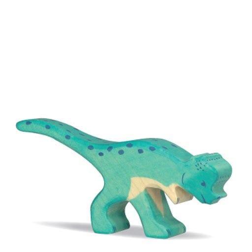 Holztiger pachycephalosaurus