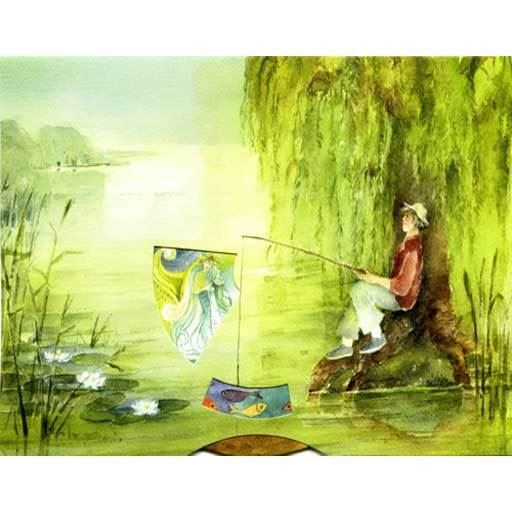 Water Elementals moving picture