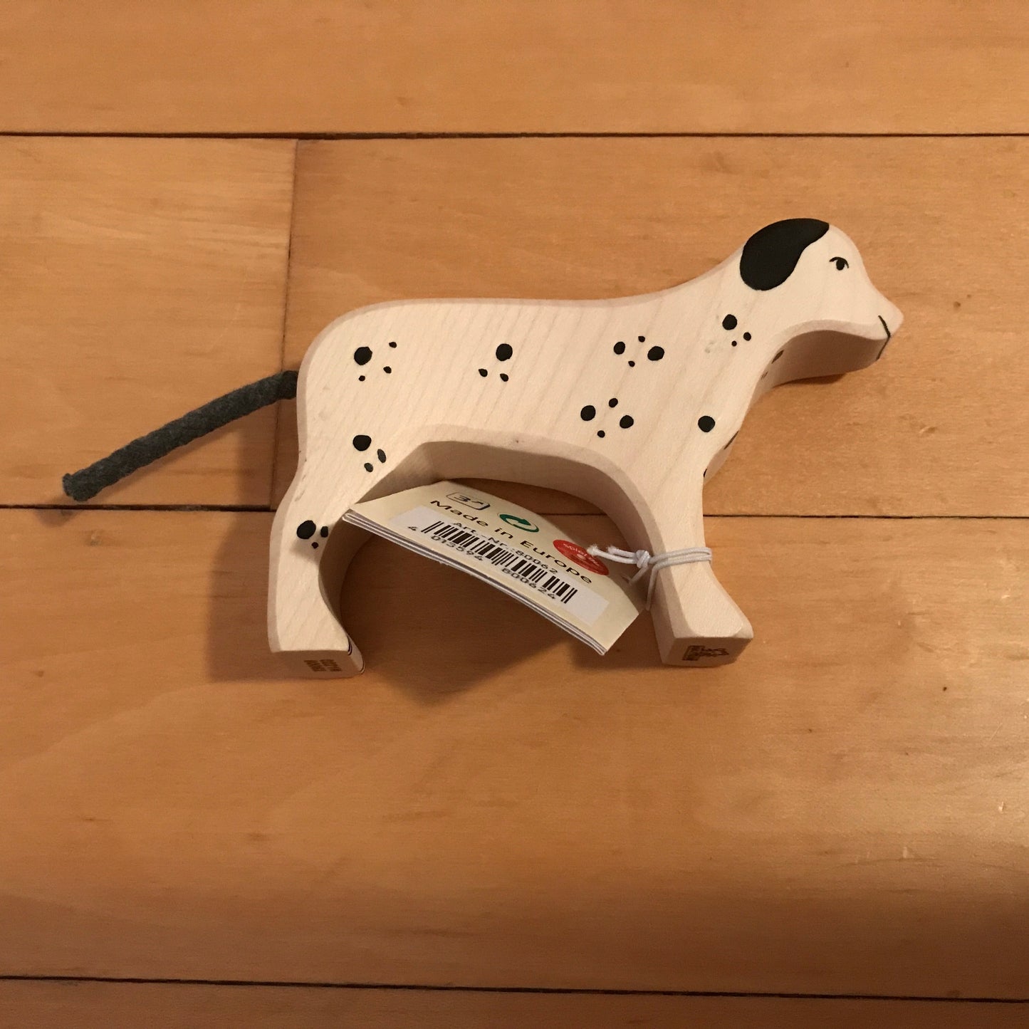 Holztiger dalmation - seconds