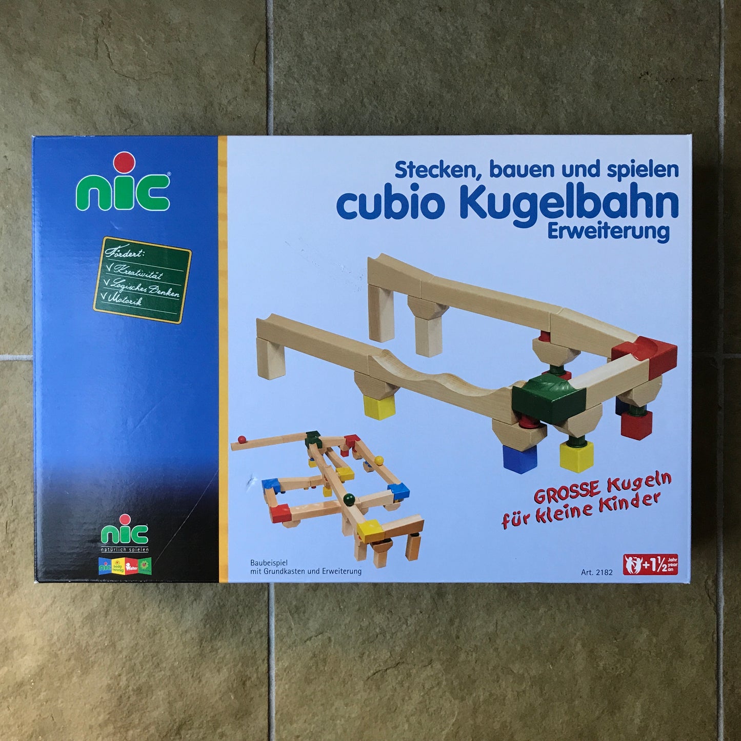 Cubio Extension set