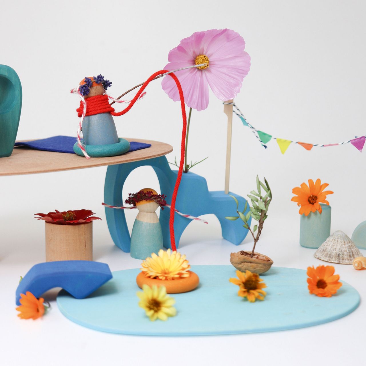 Grimm’s Small World Play: By the Water
