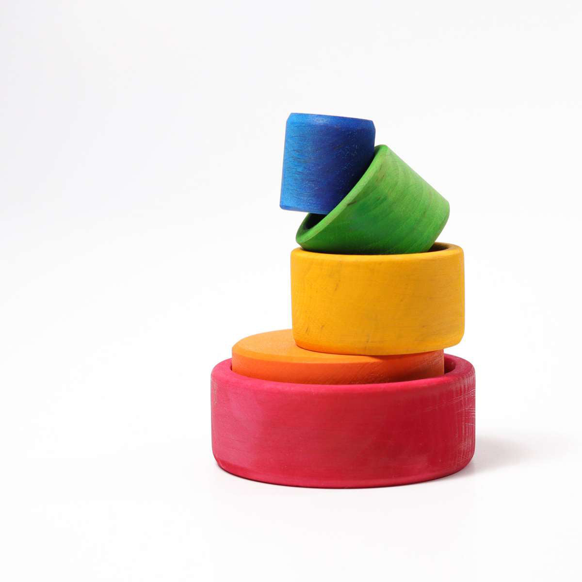Grimm's Small Stacking Bowls