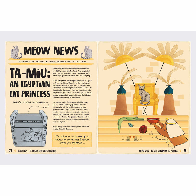 The Atlas of Cats