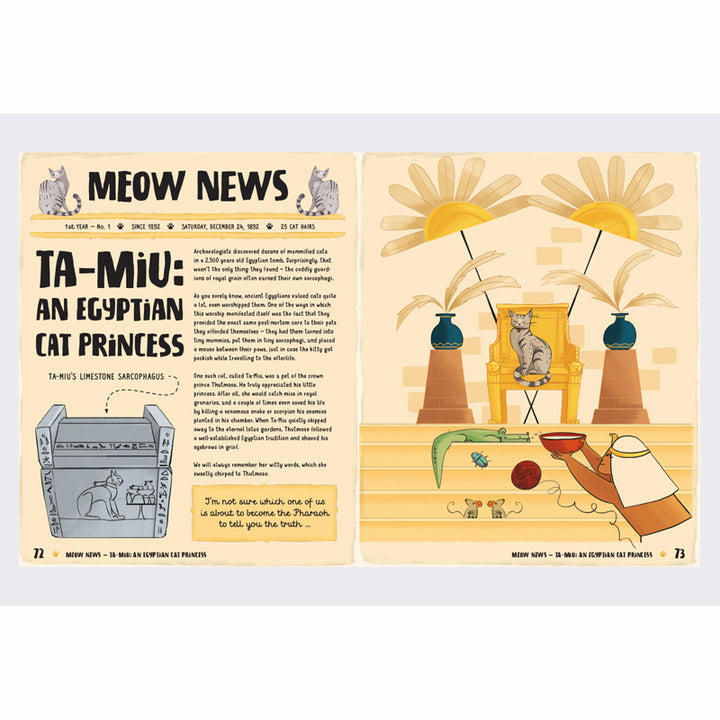 The Atlas of Cats