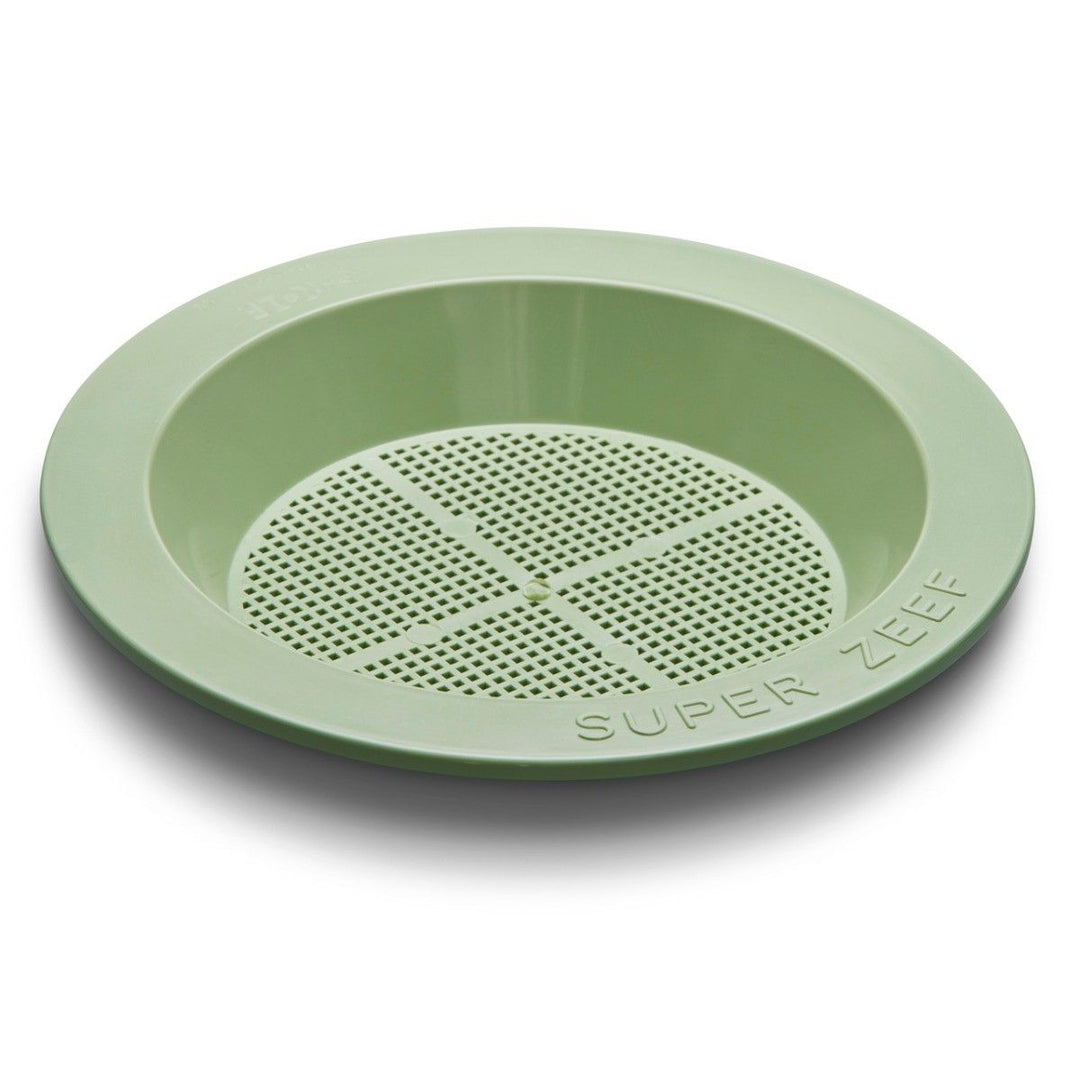 Rolf sand play sieve, ECO light green