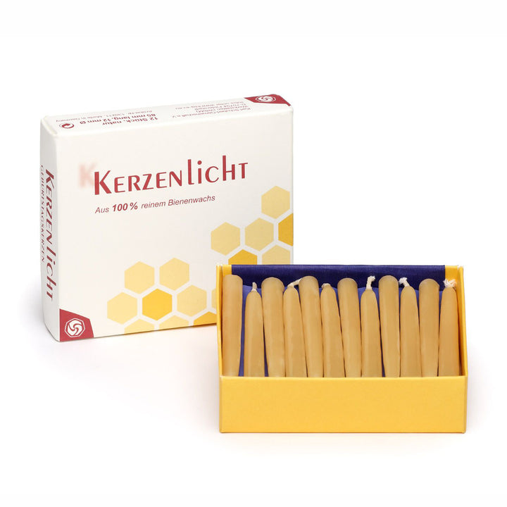 Karl-Schubert-Gemeinschaft 13mm candles (for birthday rings)