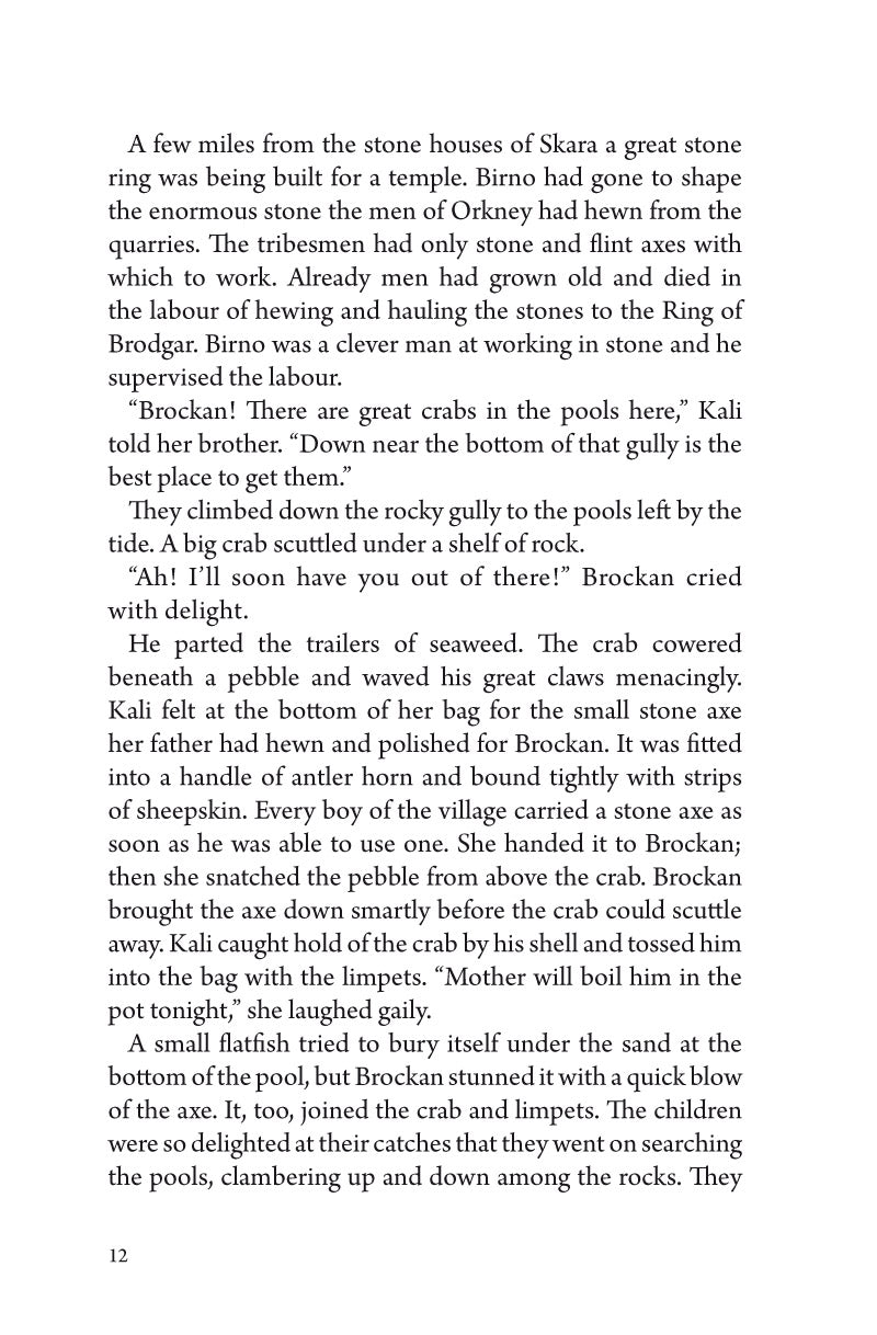 Boy with the Bronze Ax