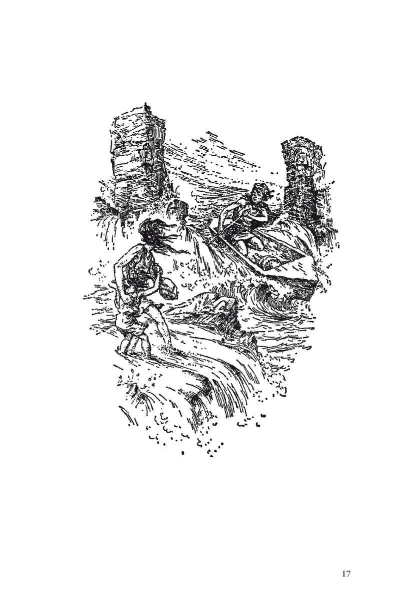 Boy with the Bronze Ax