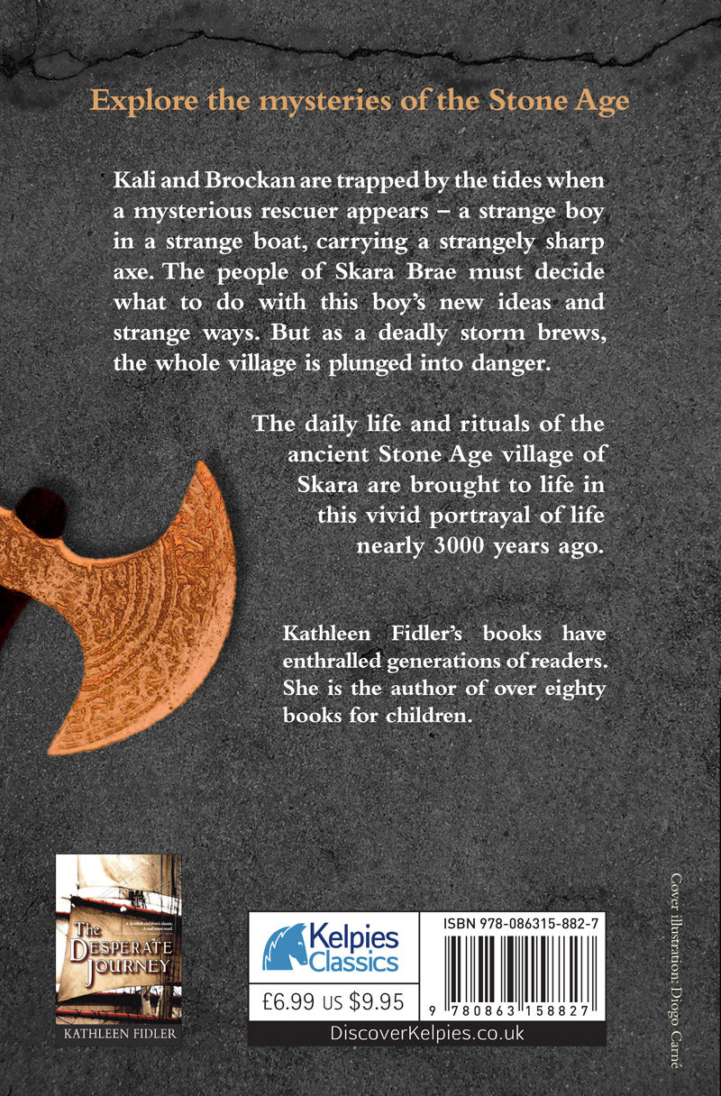 Boy with the Bronze Ax
