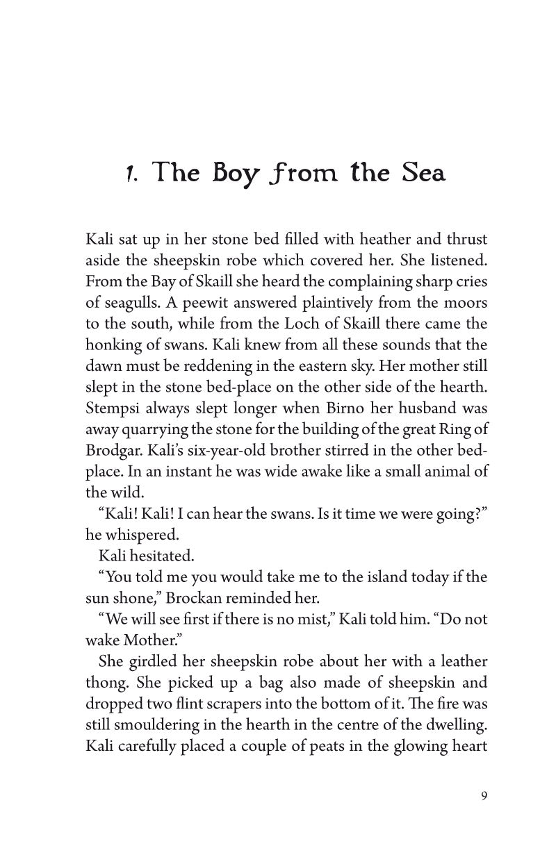 Boy with the Bronze Ax