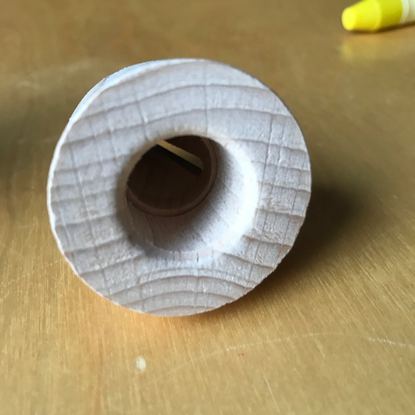 Lyra sharpener for Stockmar stick crayons