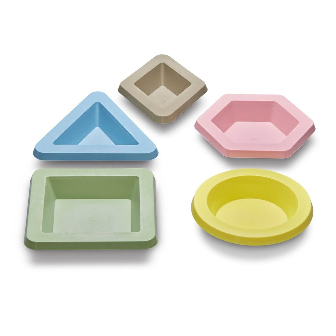 Rolf 5-piece mould set, ECO