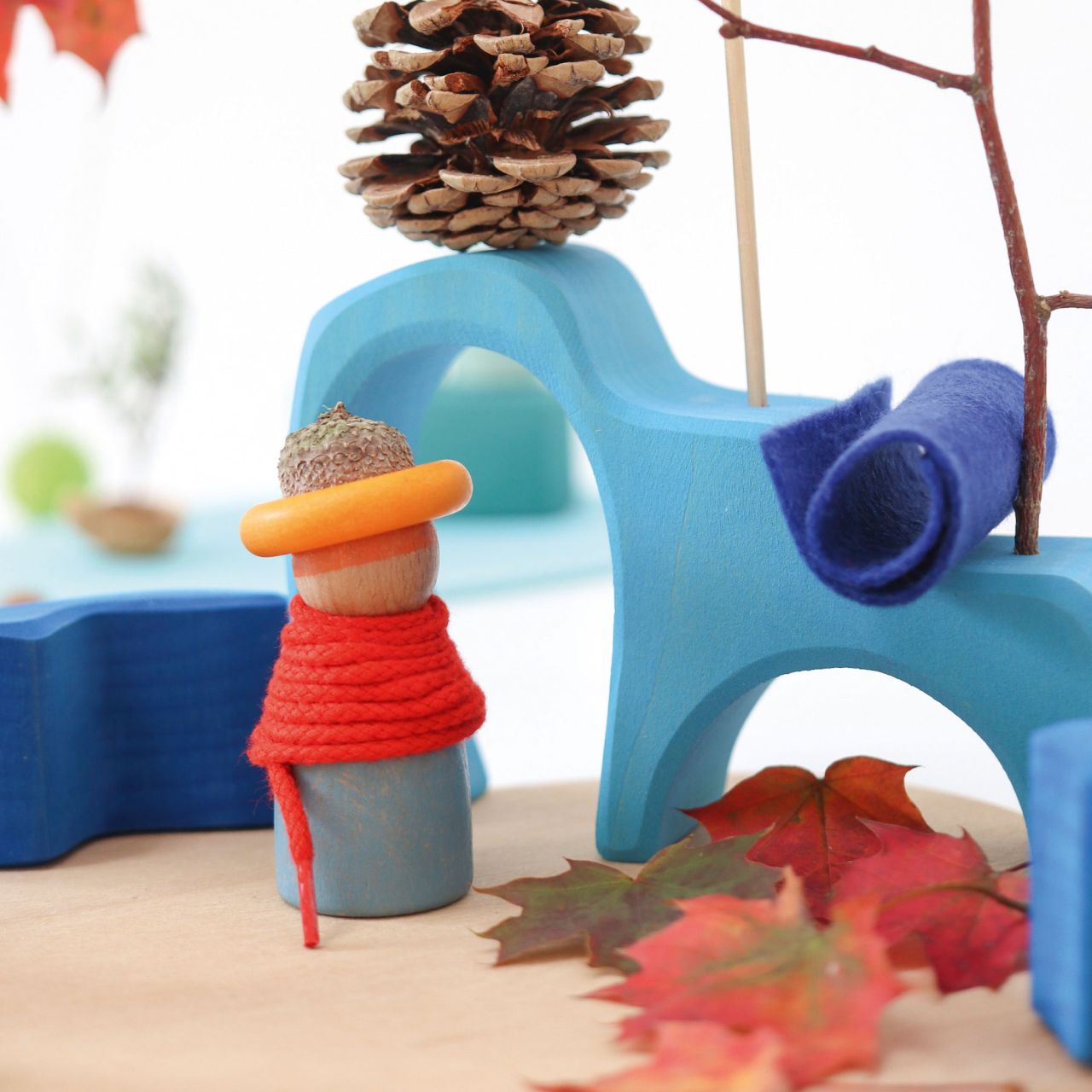 Grimm’s Small World Play: By the Water