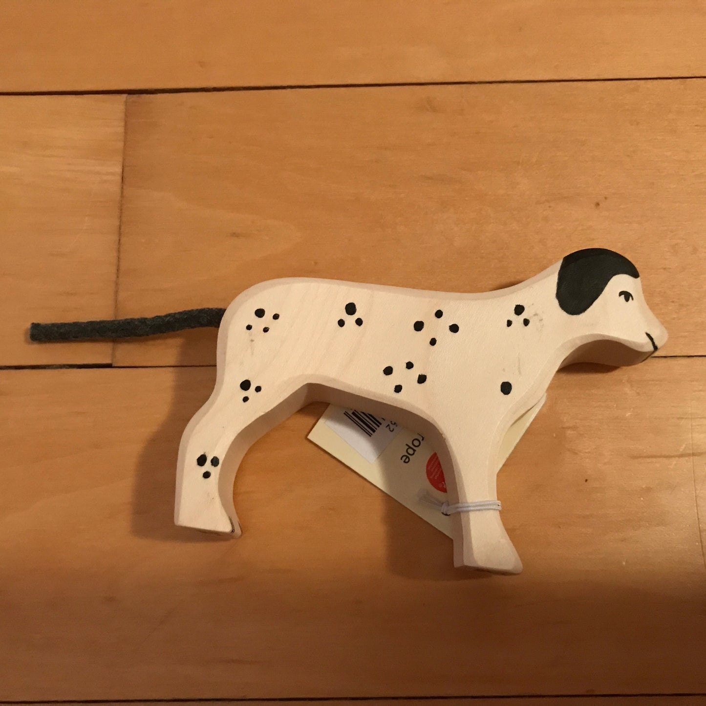 Holztiger dalmation - seconds