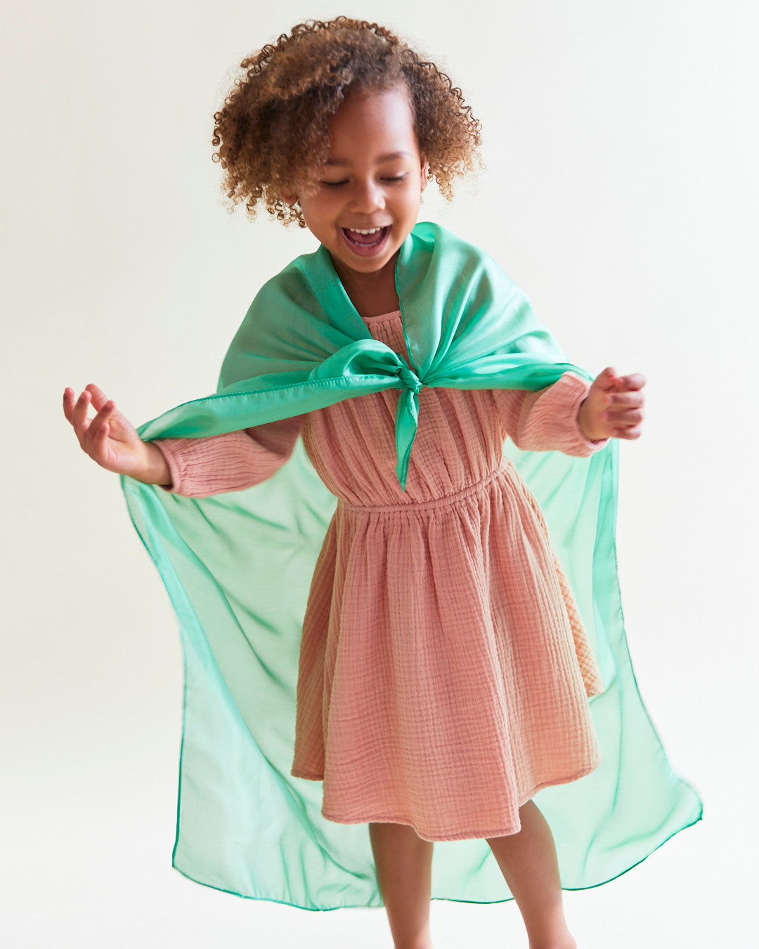 Clover playsilk