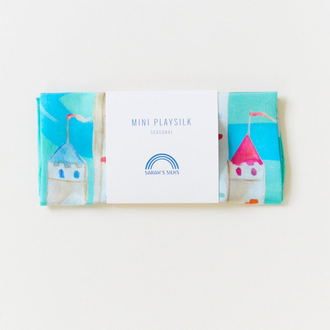 rainbowland seek 'n find playsilk