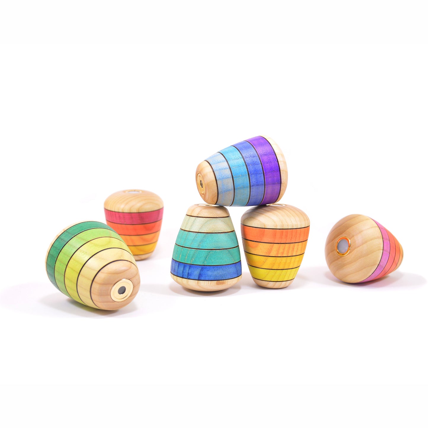 striped kaleidoscope