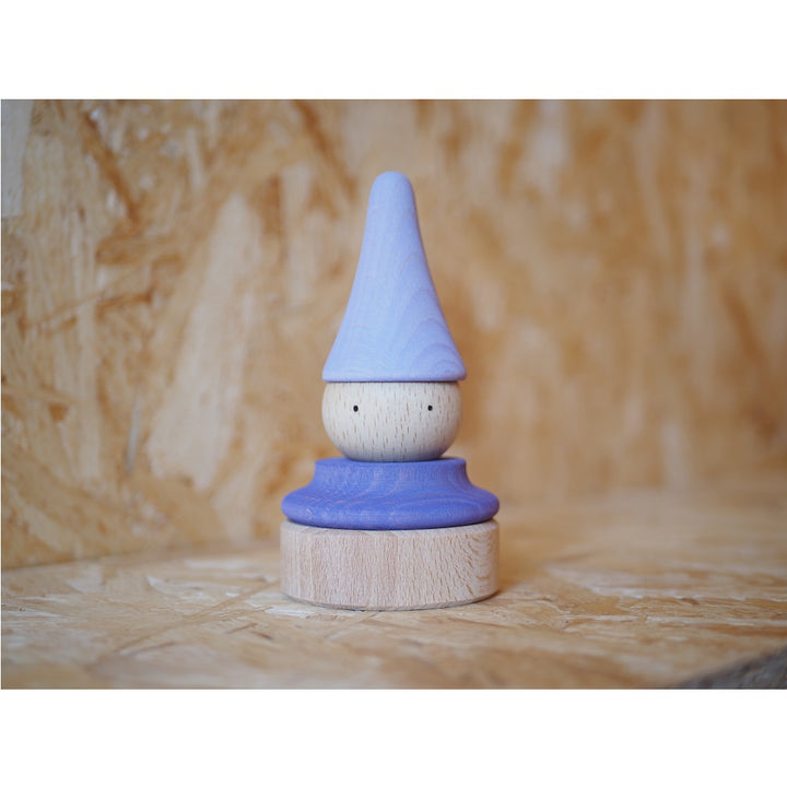 Ocamora mage purple hat stacker