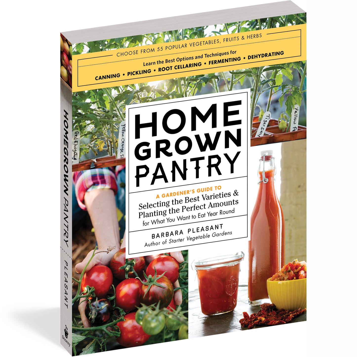 Home Grown Pantry