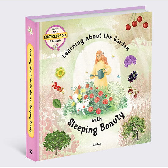 Learning about the Garden with Sleeping Beauty