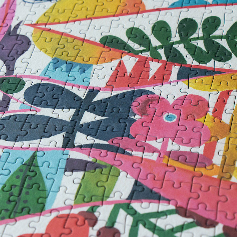 Londji Scandinavian Dream puzzle, 1000 pc