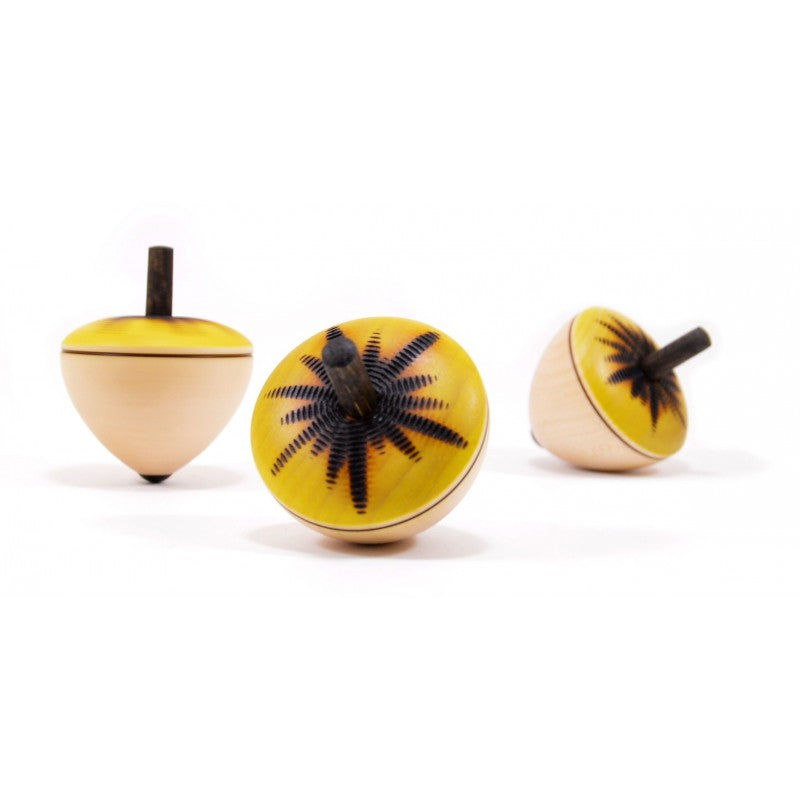 Mader Sun Egg spinning top