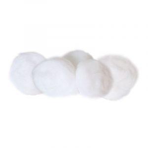 OrganYc biodegradable cotton balls – Nest