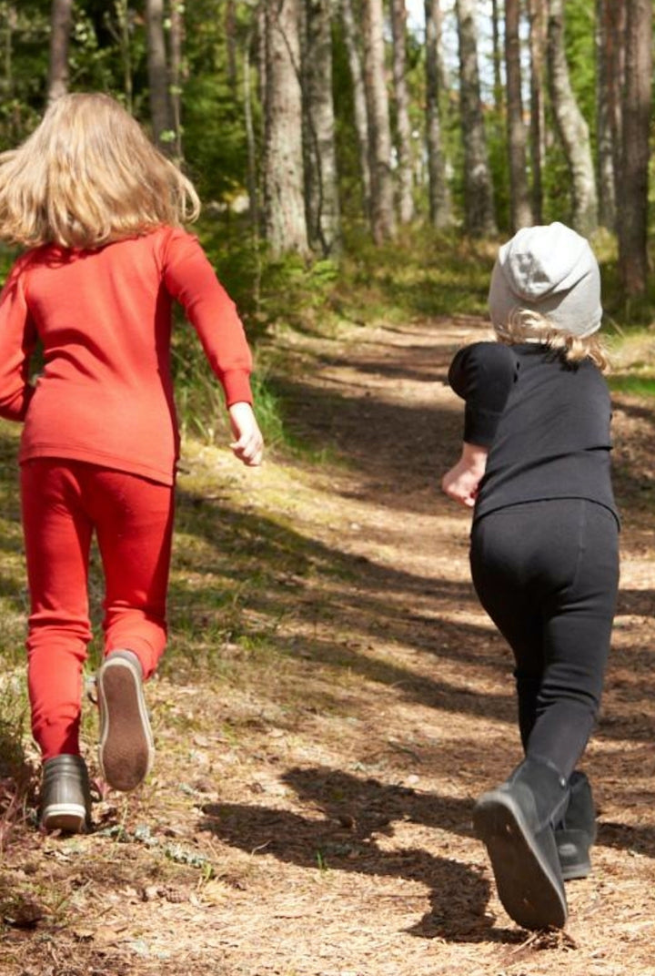 child's organic merino wool undershirt (special order)
